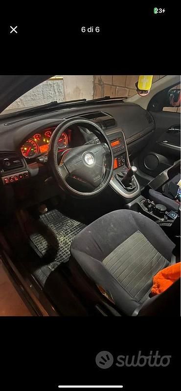 Usata Fiat Croma 120 CV (88 kW) 2008 Station wagon