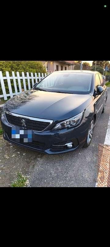 Usata Peugeot 308 Business-Line 131 CV (96 kW) 2018 Berlina