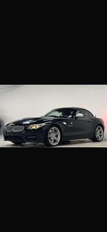 Usata BMW Z4 340 CV (250 kW) 2011 Cabrio