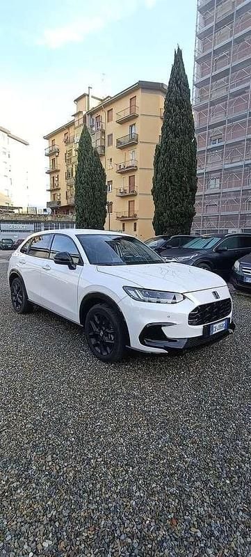 Usata Honda ZR-V Sport 184 CV (135 kW) 2024 Bianco SUV