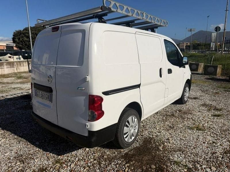 Usata Nissan NV200 86 CV (63 kW) 2010 Bianco Monovolume