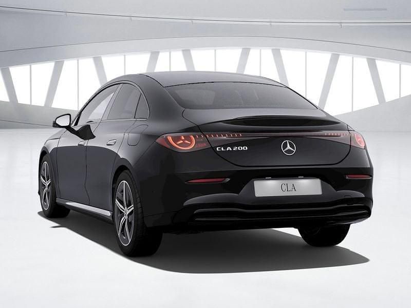 Nouvelle Mercedes CLA200 Advanced Plus 184 ch (135 kW) 2026 Noir Berline