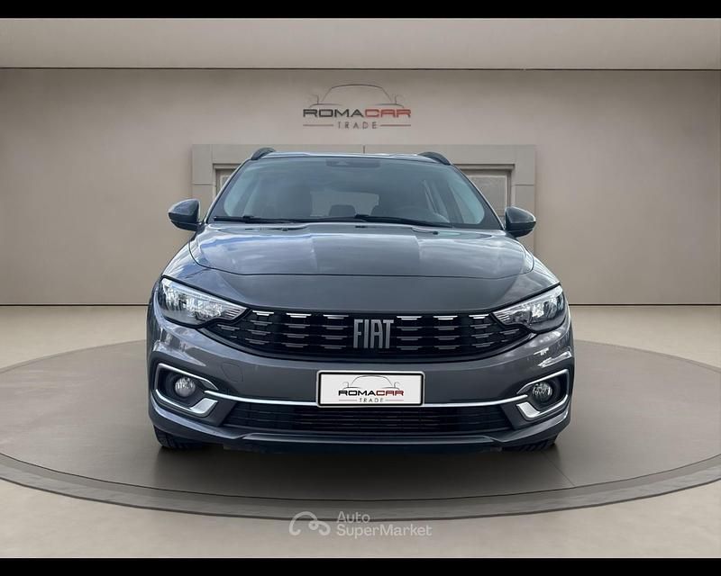Usata Fiat Tipo S 95 CV (69 kW) 2022 Bianco Station wagon