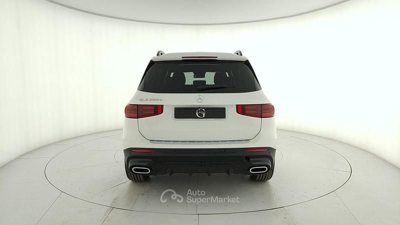 Nuova Mercedes GLB200 Advanced Plus 150 CV (110 kW) 2026 Marrone SUV