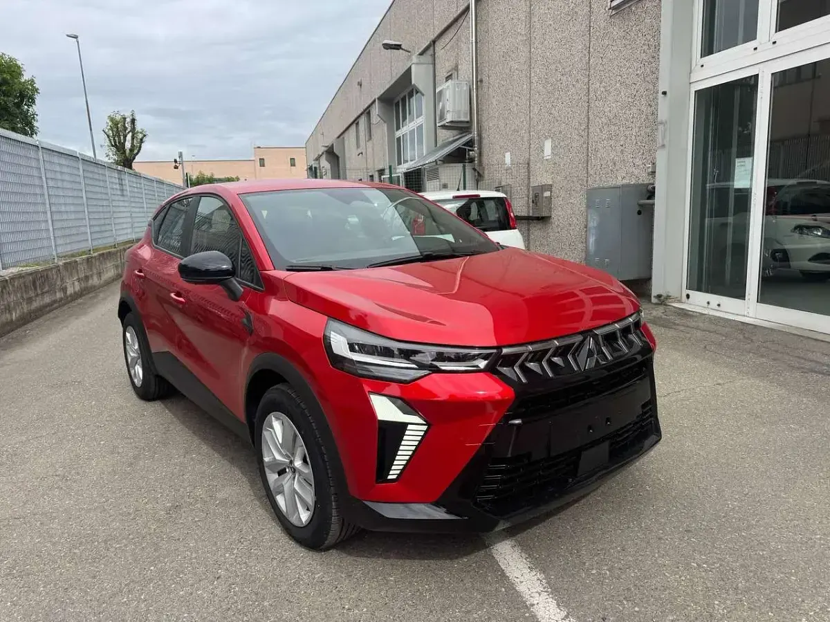 Nuova Mitsubishi ASX Invite 91 CV (66 kW) 2026 Other SUV
