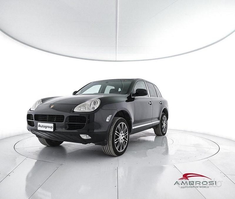Nero Usata 2005 Porsche Cayenne SUV | 7000 € (Super prezzo) - Immagine 1/4