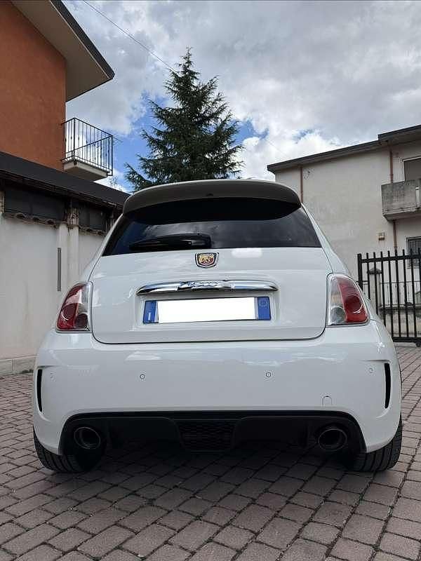Usata Abarth 500 135 CV (99 kW) 2011 Utilitaria