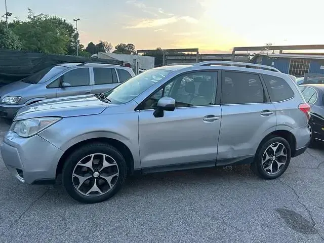 Usata Subaru Forester 146 CV (107 kW) 2013 Grigio SUV