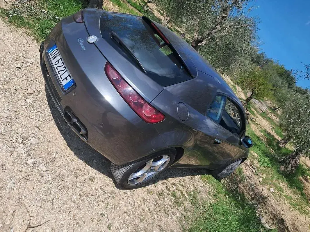 Usata Alfa Romeo Brera 209 CV (153 kW) 2008 Coupé
