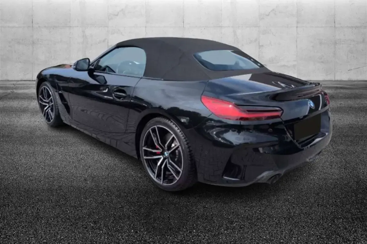 Usata BMW Z4 M Sport 197 CV (144 kW) 2025 Nero Cabrio