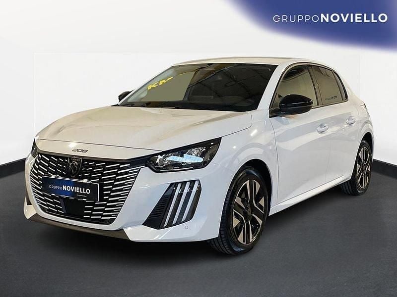 Usata Peugeot 208 Allure 101 CV (74 kW) 2025 Utilitaria
