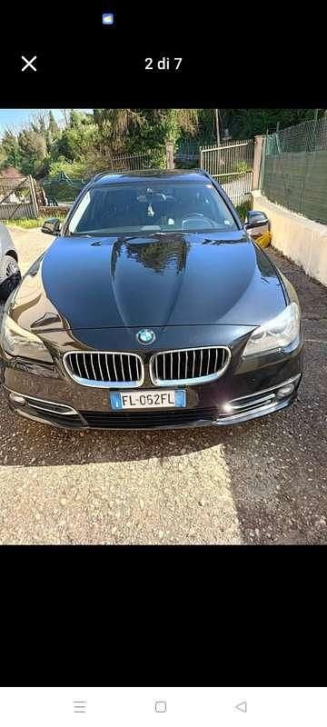 Usata BMW 520 184 CV (135 kW) 2013 Station wagon
