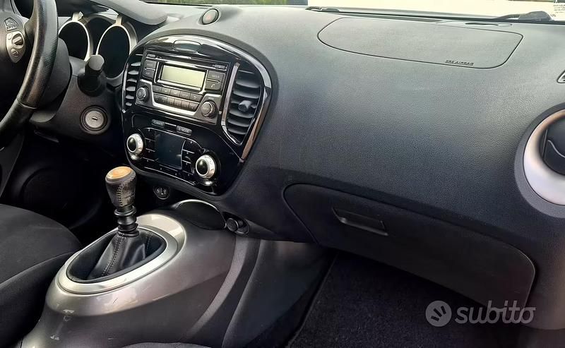 Usata Nissan Juke 2015 Nero SUV