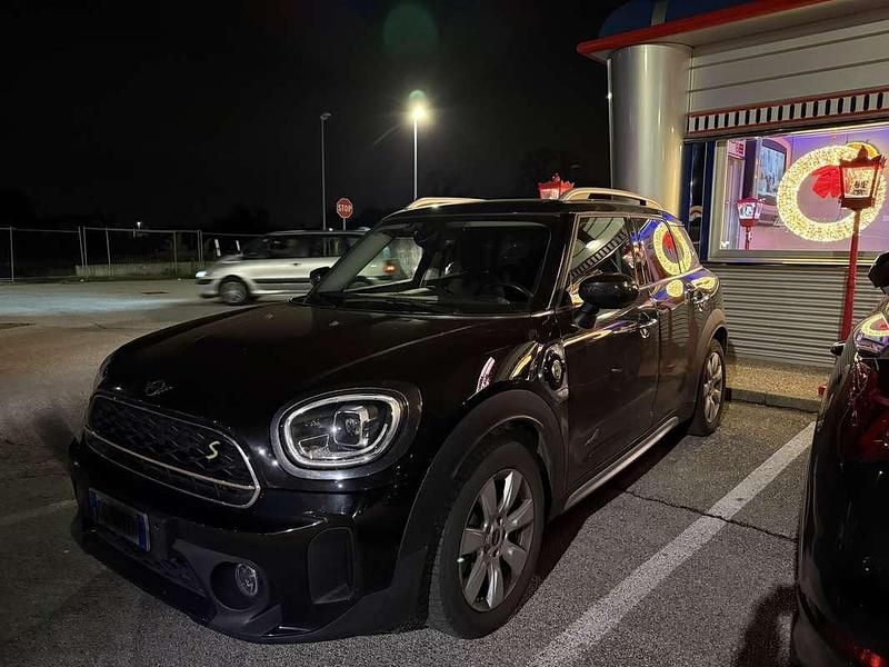 Usata Mini Cooper S Countryman Business 125 CV (91 kW) 2021 SUV