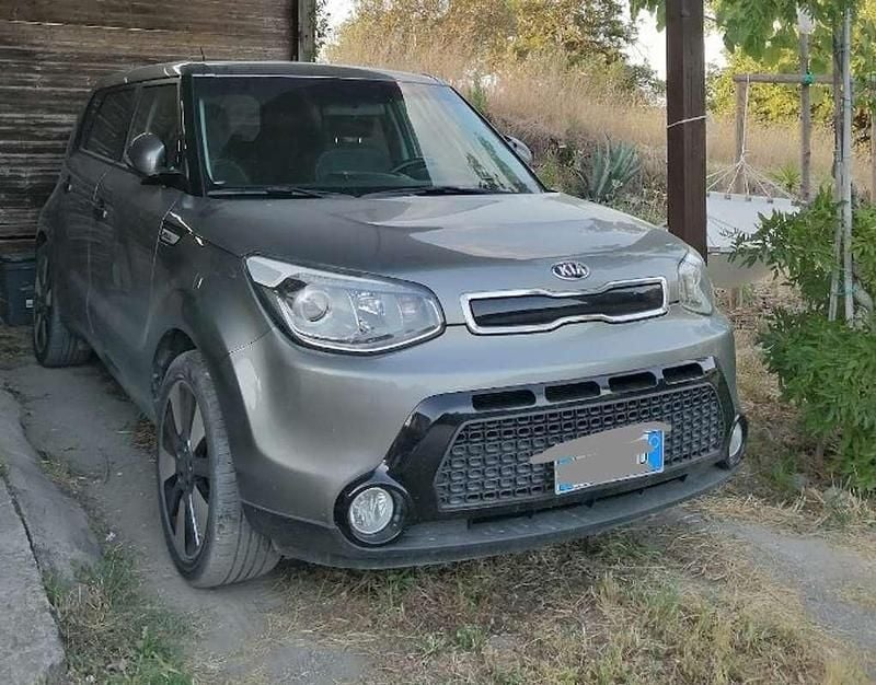 Usata Kia Soul Turbo 136 CV (100 kW) 2017 SUV