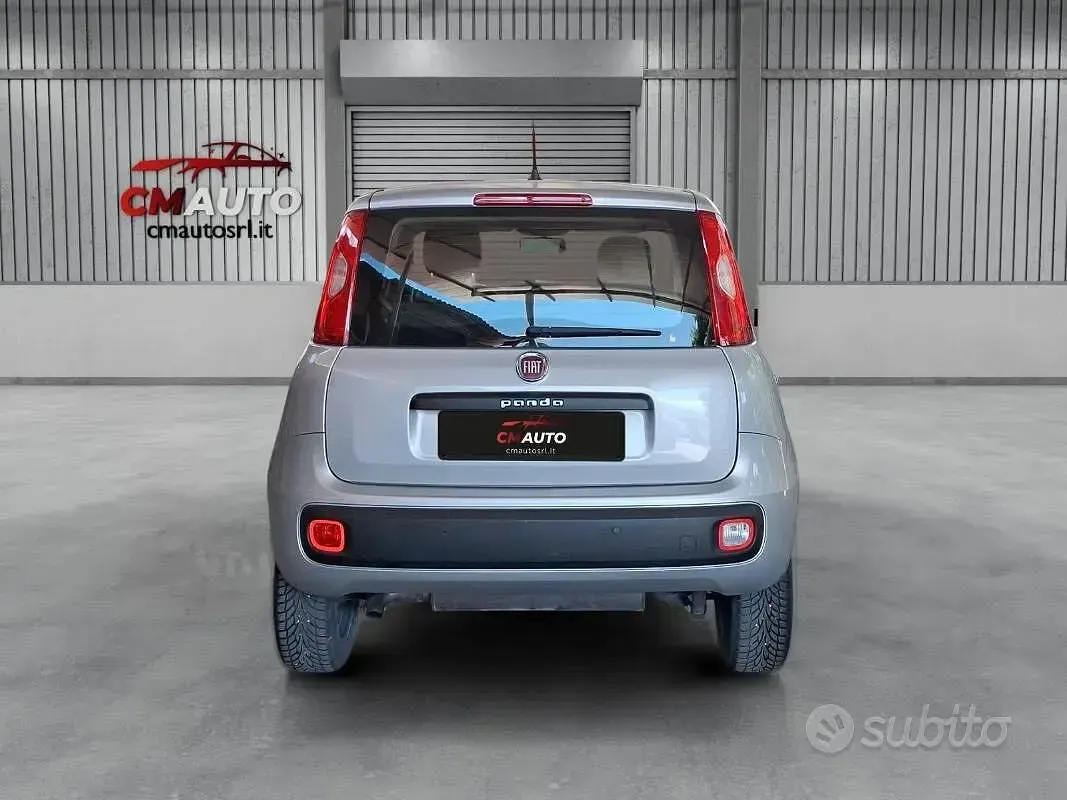 Usata Fiat Panda Easy 80 CV (58 kW) 2017 Utilitaria