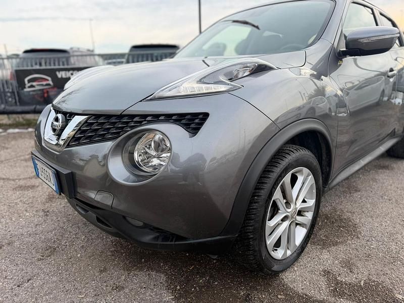 Usata Nissan Juke Acenta 110 CV (80 kW) 2015 Other SUV