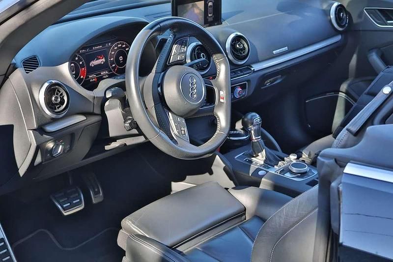 Usata Audi S3 Cabriolet 310 CV (228 kW) 2017 Cabrio