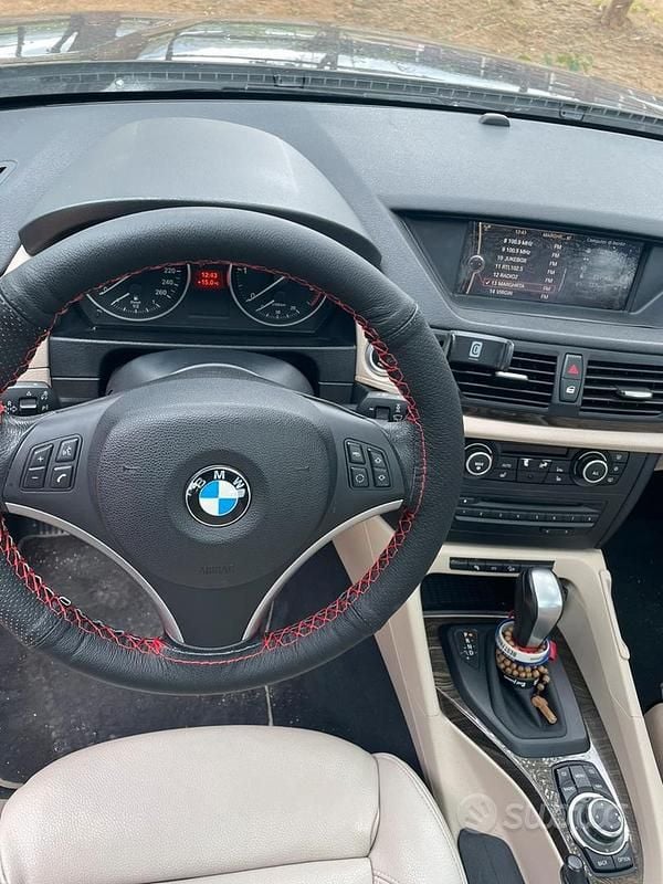 Usata BMW X1 177 CV (130 kW) 2009 SUV