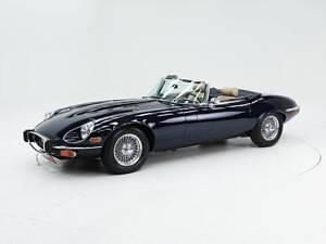 Usata Jaguar E-Type 276 CV (202 kW) 1973 Altri Cabrio