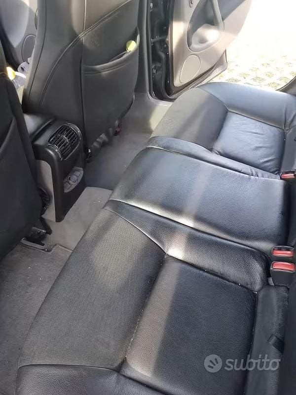 Usata Saab 9-5 Aero 2005 Nero Berlina