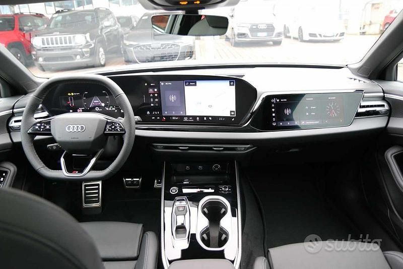 Nuova Audi A6 Ambiente 204 CV (150 kW) 2025 Grigio Station wagon