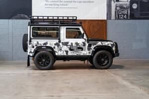 Usata Land Rover Defender 405 CV (297 kW) 2012 Bianco SUV