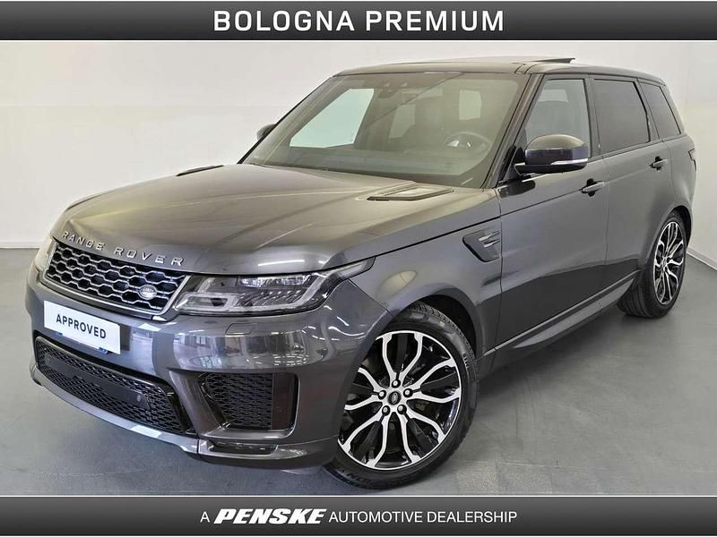 Usata Land Rover Range Rover Sport HSE Dynamic 249 CV (183 kW) 2020 Grigio SUV