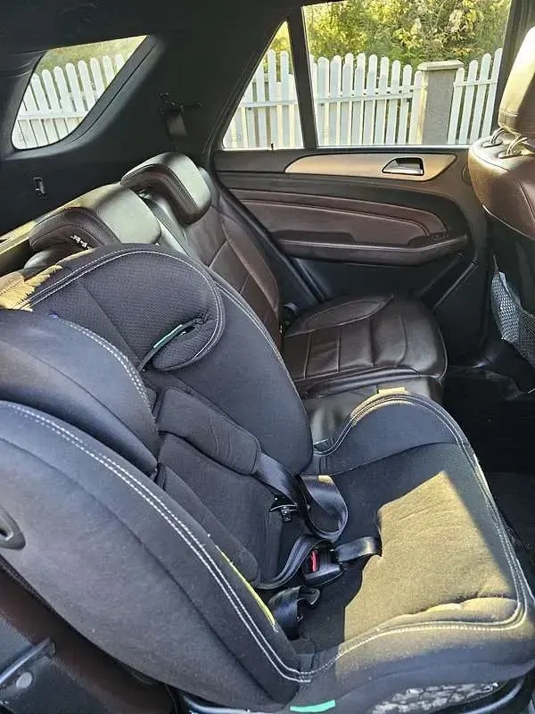Usata Mercedes ML350 Premium 258 CV (189 kW) 2013 SUV