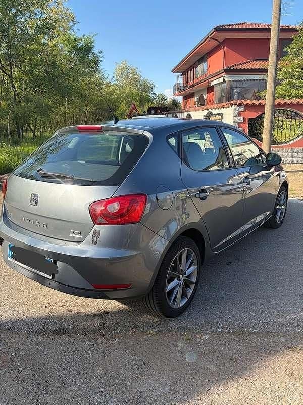 Usata Seat Ibiza 75 CV (55 kW) 2015 Berlina