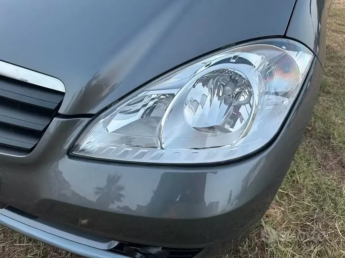 Usata Mercedes A180 Style 109 CV (80 kW) 2011 Grigio Utilitaria