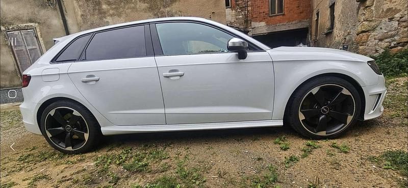 Usata Audi S3 Ambiente 300 CV (220 kW) 2015 Berlina