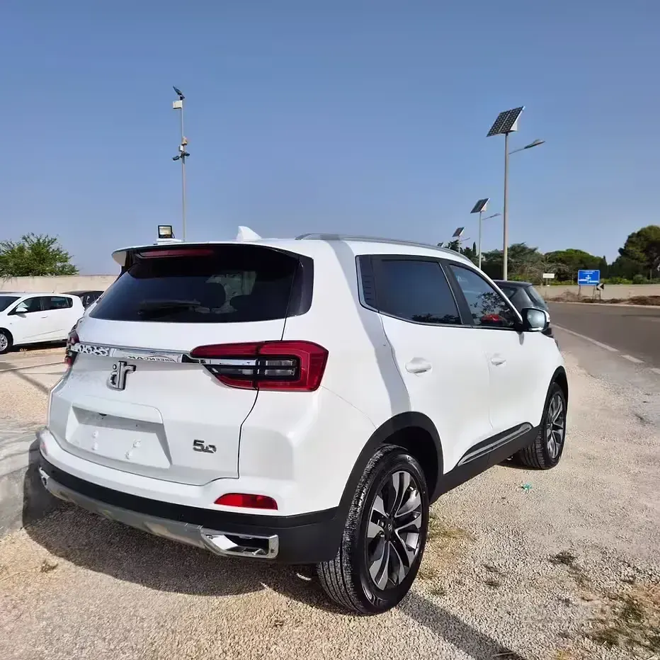 Usata DR DR 5.0 114 CV (83 kW) 2023 Bianco SUV