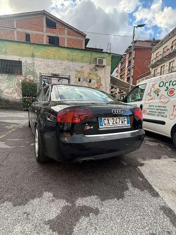 Usata Audi A4 Ambiente 140 CV (102 kW) 2005 Berlina