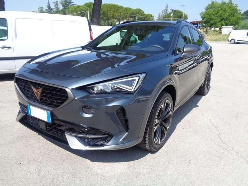 Occasion Cupra Formentor 150 ch (110 kW) 2023 Gris SUV