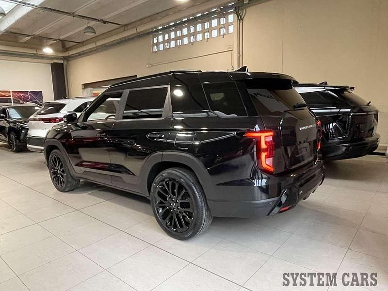 Nuova Ssangyong (KGM) Torres 163 CV (119 kW) 2026 Nero SUV