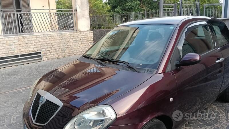 Usata Lancia Ypsilon 69 CV (50 kW) 2009 Utilitaria