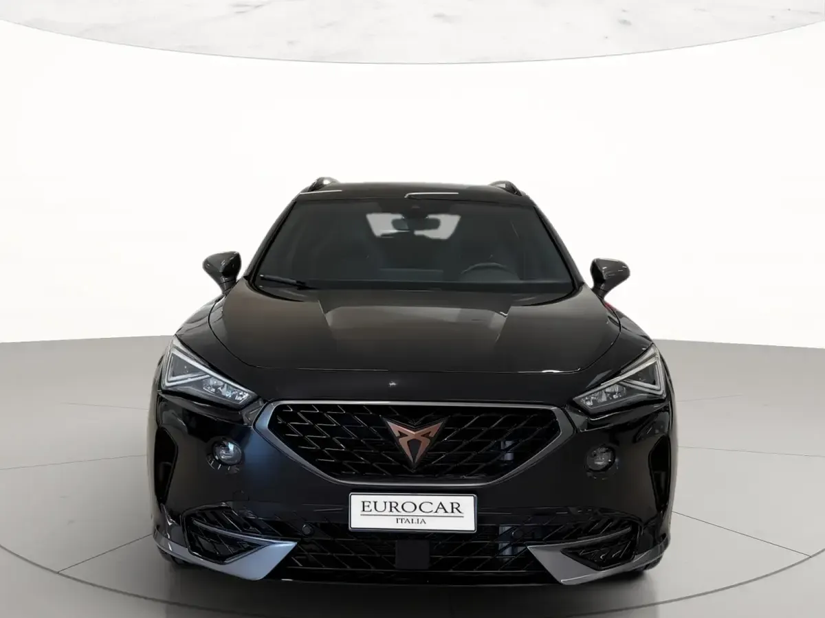 Usata Cupra Formentor VZ2 245 CV (180 kW) 2023 Nero midnight SUV