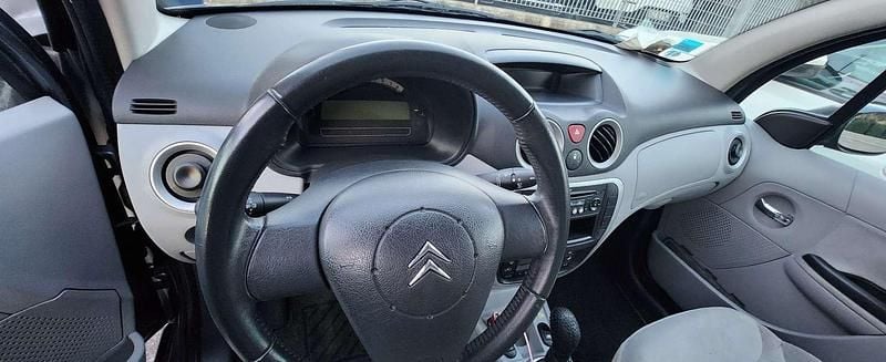 Usata Citroën C3 Exclusive 60 CV (44 kW) 2007 Utilitaria