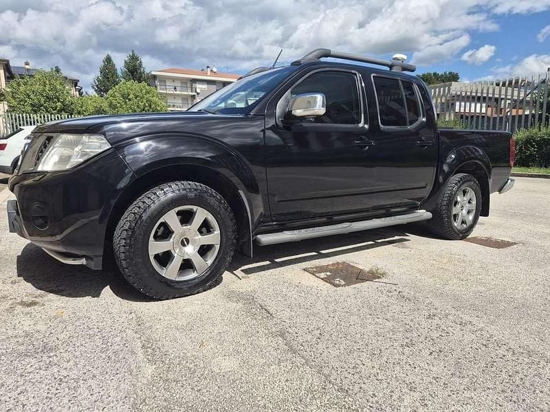 Usata Nissan Navara 190 CV (139 kW) 2011 Pick-up