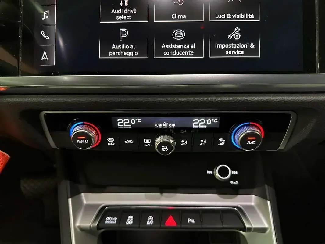 Usata Audi Q3 Sportback S-Line 190 CV (139 kW) 2019 SUV