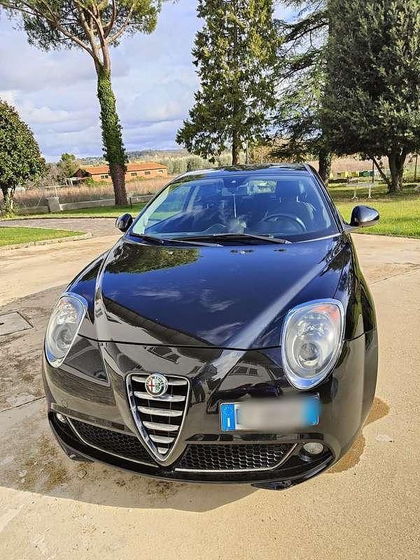 Usata Alfa Romeo MiTo Distinctive 84 CV (61 kW) 2015 Utilitaria