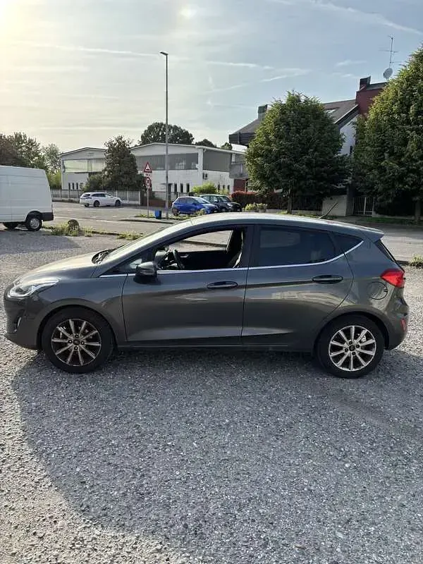 Usata Ford Fiesta Titanium 86 CV (63 kW) 2018 Utilitaria