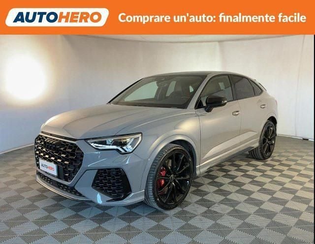 Usata Audi RS Q3 399 CV (293 kW) 2023 Grigio SUV