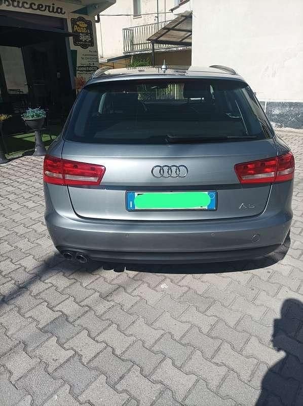Usata Audi A6 Advanced Plus 177 CV (130 kW) 2012 Station wagon