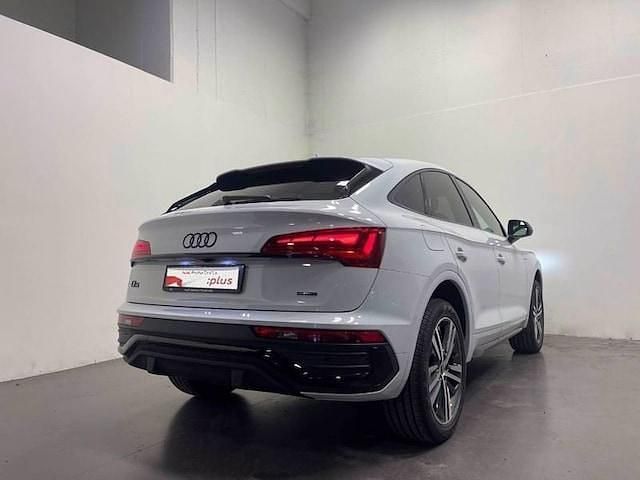 Usata Audi Q5 Sportback S-line plus 299 CV (219 kW) 2024 Bianco SUV