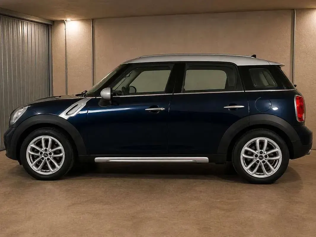 Second-hand Mini Cooper D Countryman 111 CP (81 kW) 2016 SUV