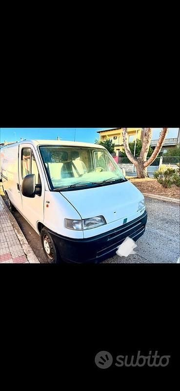 Occasion Fiat Ducato 2002 Van