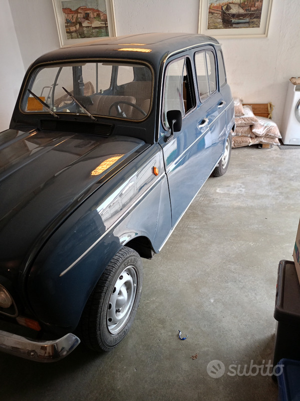 Usato 1982 Renault R4 Benzin (3.500 €)