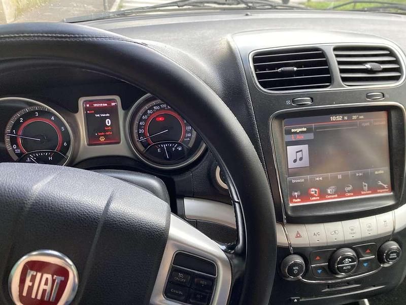 Usata Fiat Freemont 170 CV (125 kW) 2013 SUV